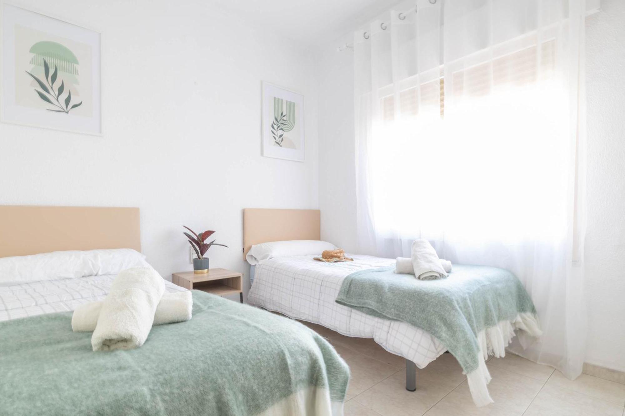 Apartamento Marbella Center V ภายนอก รูปภาพ